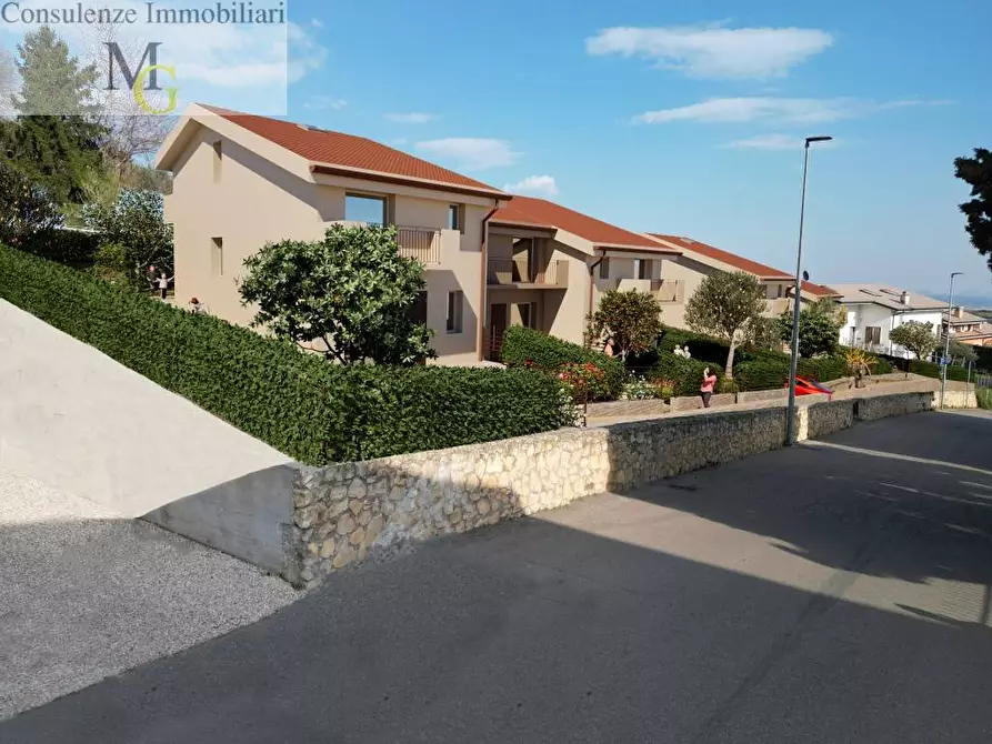 Immagine 1 di Villetta a schiera in vendita  a Soave