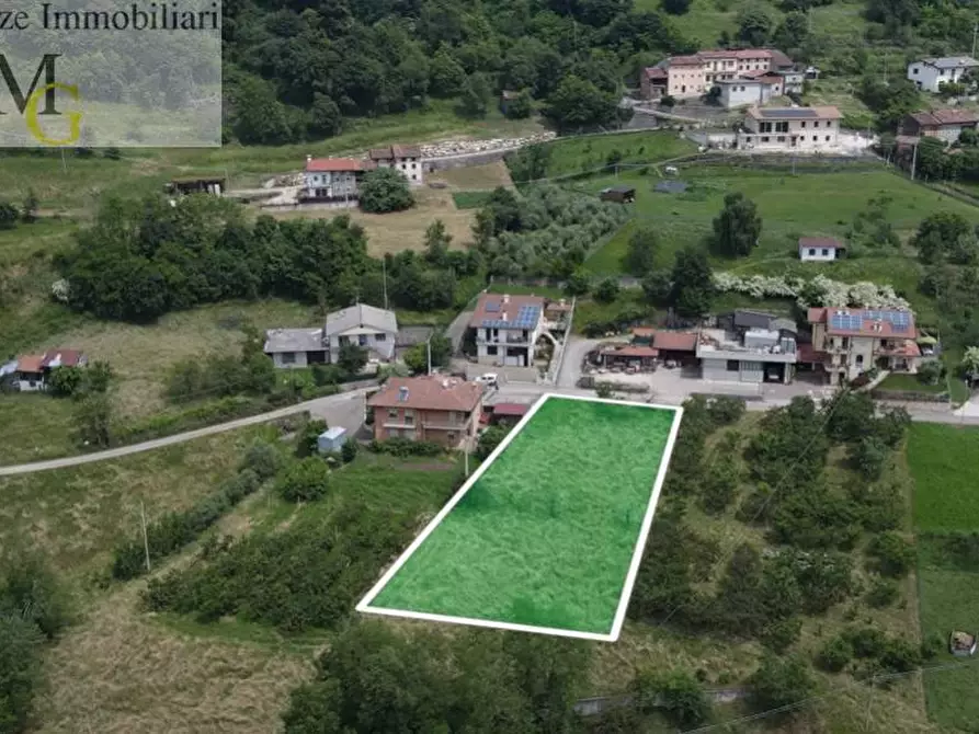 Immagine 1 di Terreno residenziale in vendita  a Vestenanova
