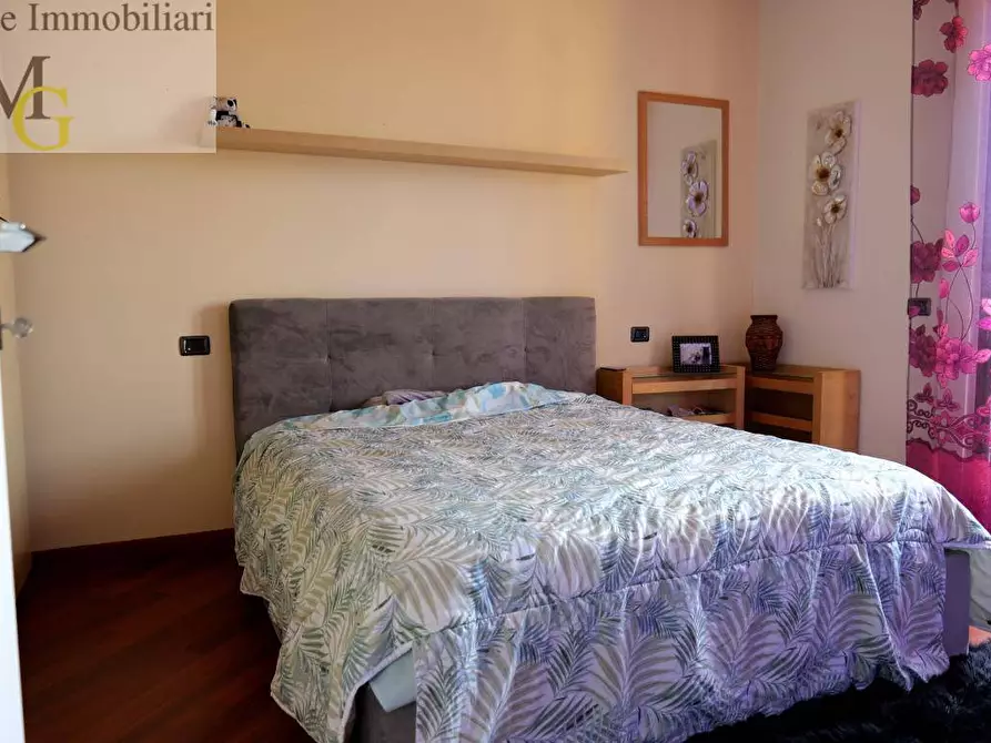 Immagine 4 di Appartamento in vendita  in via ungaretti a Cazzano Di Tramigna