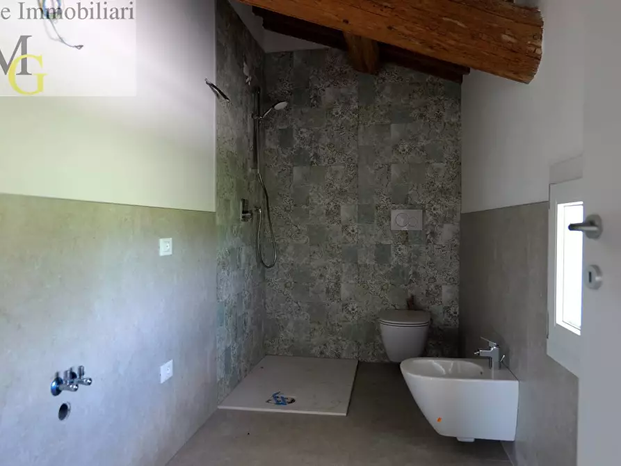 Immagine 8 di Villetta a schiera in vendita  in via casette almisano a Lonigo