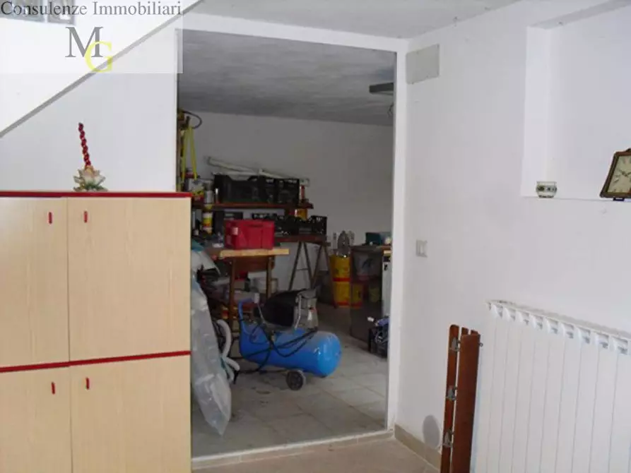 Immagine 8 di Casa semindipendente in vendita  in via dino a Cazzano Di Tramigna