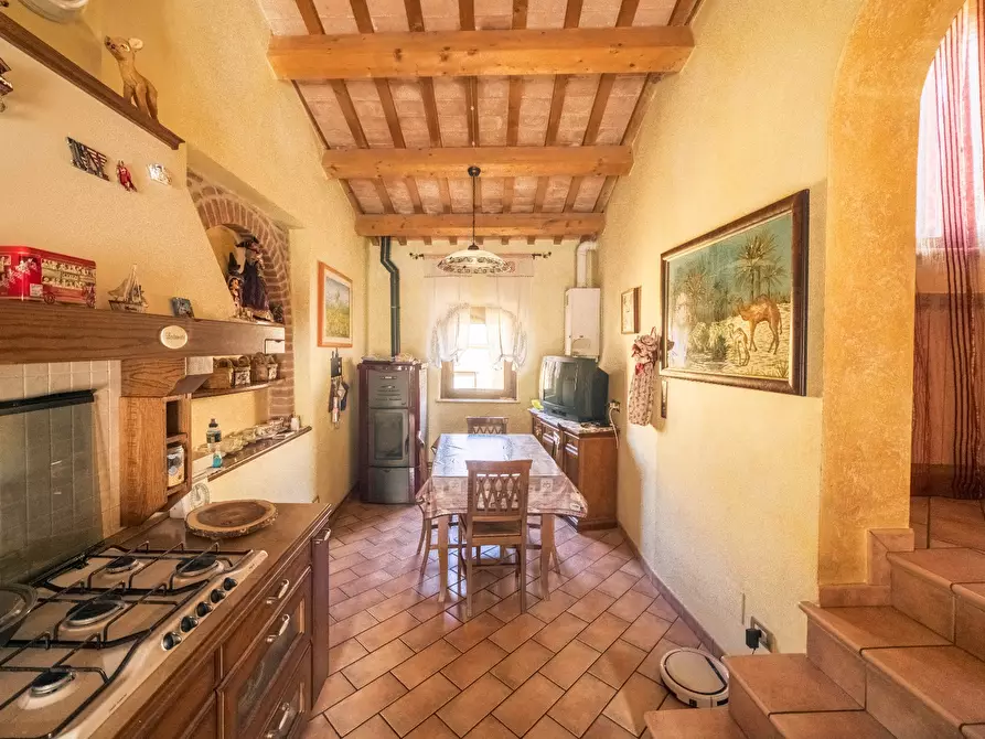 Immagine 3 di Attico in vendita  in VIA GIOBERTI a Fabriano