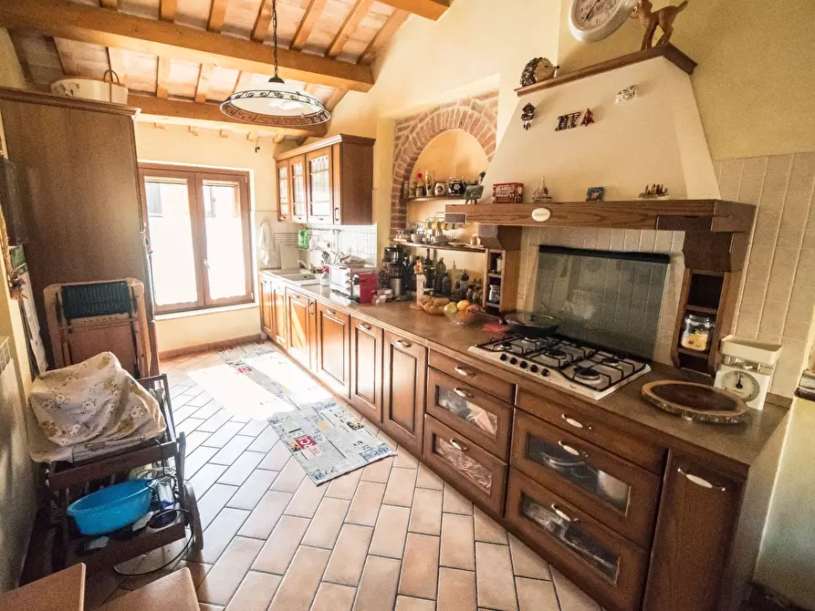 Immagine 4 di Attico in vendita  in VIA GIOBERTI a Fabriano