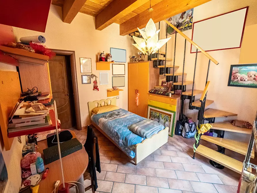 Immagine 8 di Attico in vendita  in VIA GIOBERTI a Fabriano