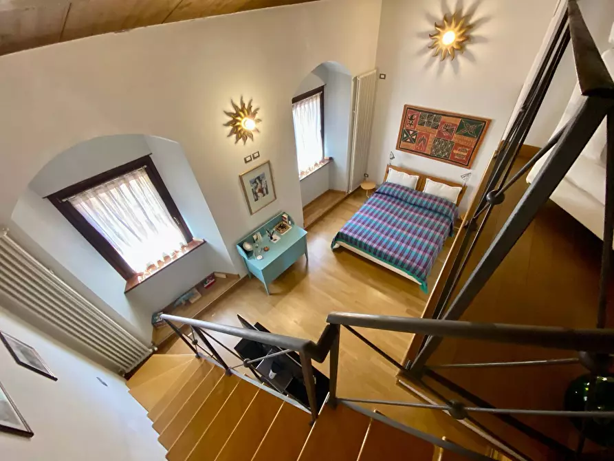 Immagine 36 di Casa indipendente in vendita  in 2° VICOLO DEL PIANO 1 a Fabriano