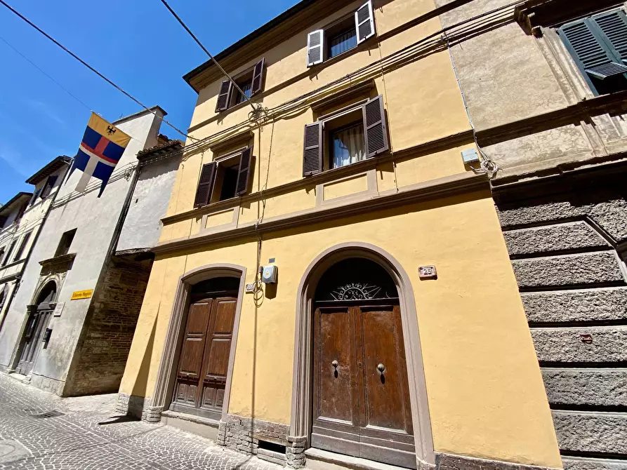 Immagine 3 di Casa indipendente in vendita  in 2° VICOLO DEL PIANO 1 a Fabriano