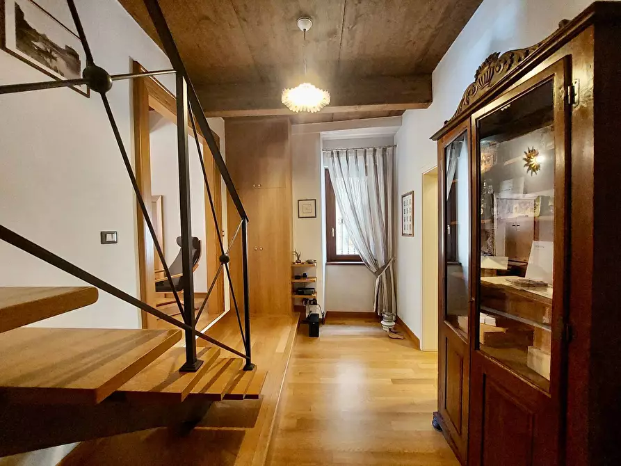 Immagine 9 di Casa indipendente in vendita  in 2° VICOLO DEL PIANO 1 a Fabriano