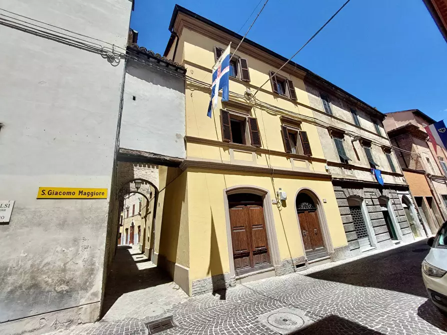 Immagine 2 di Casa indipendente in vendita  in 2° VICOLO DEL PIANO 1 a Fabriano