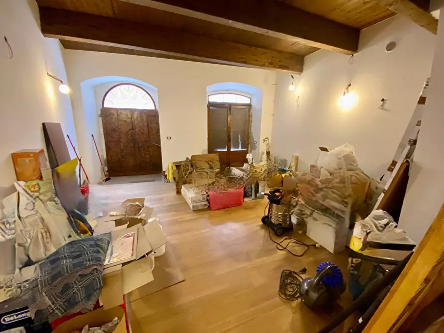 Immagine 43 di Casa indipendente in vendita  in 2° VICOLO DEL PIANO 1 a Fabriano