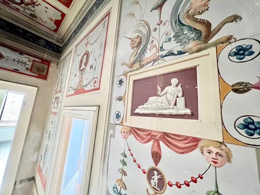 Immagine 61 di Palazzo in vendita  in VIA CAVOUR a Fabriano