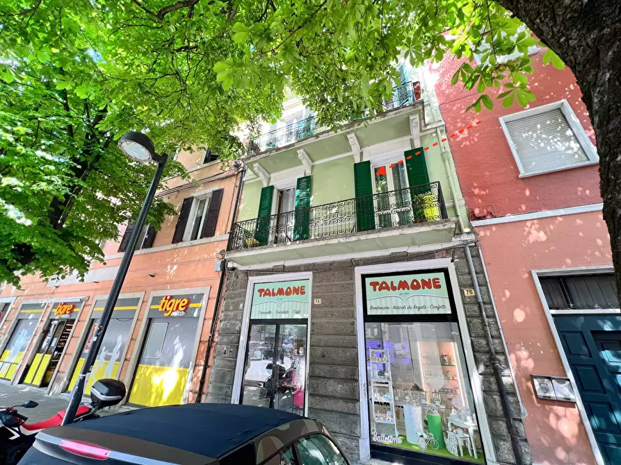 Immagine 1 di Appartamento in vendita  in PIAZZA GARIBALDI a Fabriano