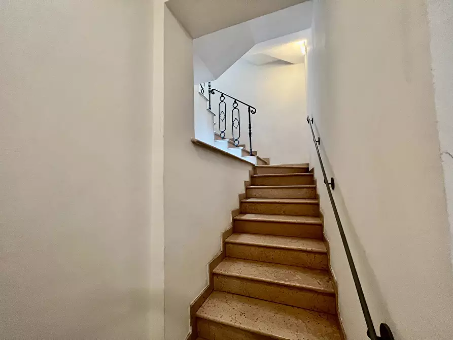 Immagine 4 di Appartamento in vendita  in PIAZZA GARIBALDI a Fabriano