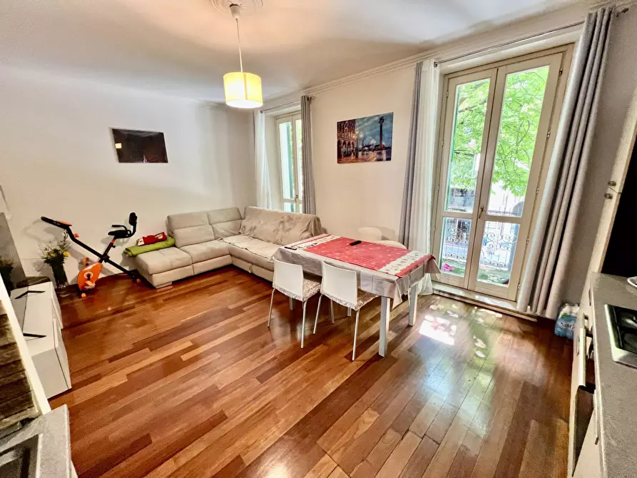 Immagine 9 di Appartamento in vendita  in PIAZZA GARIBALDI a Fabriano