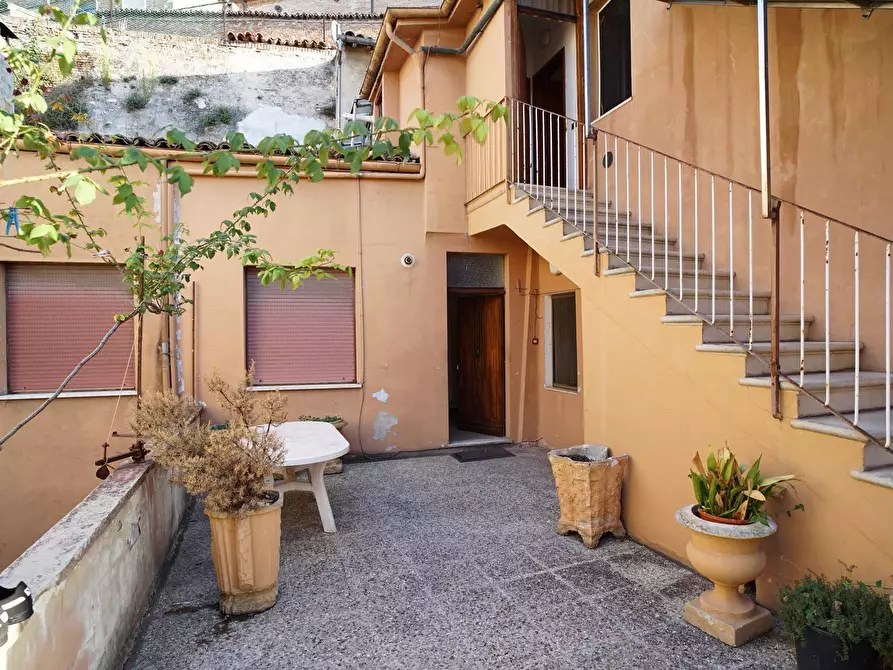 Immagine 19 di Casa indipendente in vendita  in VIA RAMELLI a Fabriano