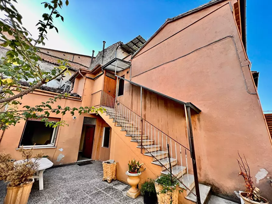 Immagine 18 di Casa indipendente in vendita  in VIA RAMELLI a Fabriano