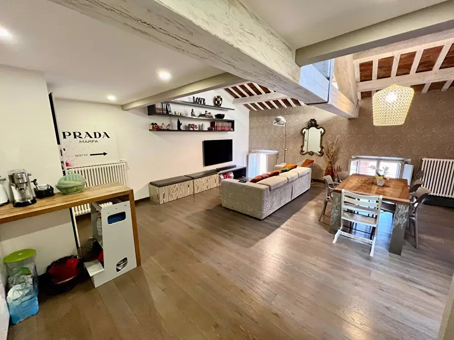 Immagine 2 di Appartamento in vendita  in VIA GIOBERTI 82 a Fabriano