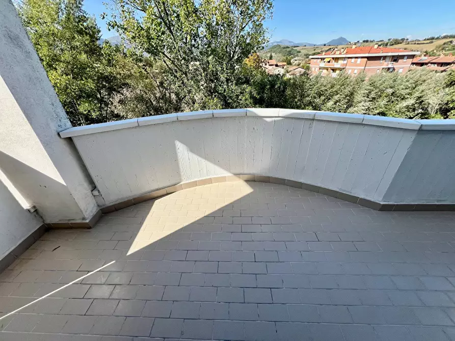 Immagine 8 di Attico in vendita  in via carlo urbani a Fabriano