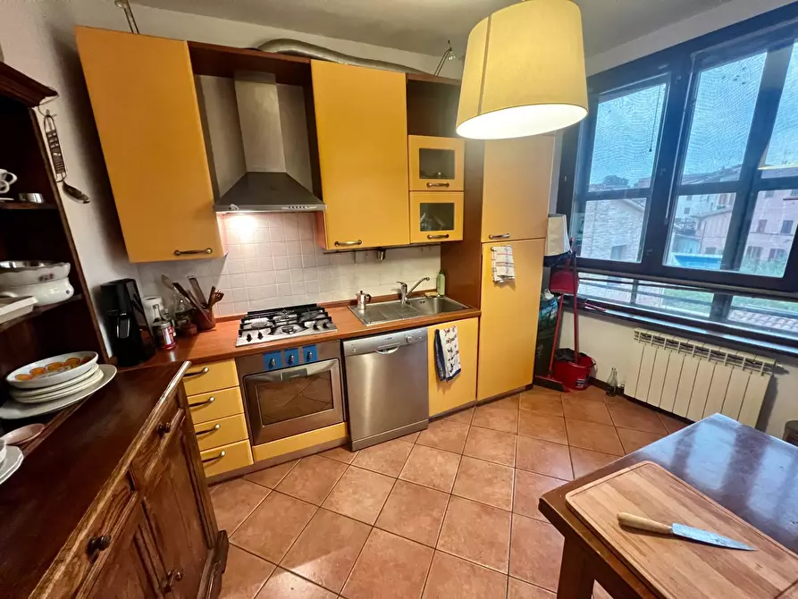 Immagine 14 di Appartamento in vendita  in Via le Conce a Fabriano