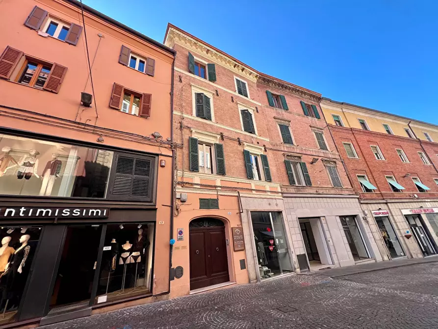 Immagine 35 di Appartamento in vendita  in Corso della Repubblica 15 a Fabriano