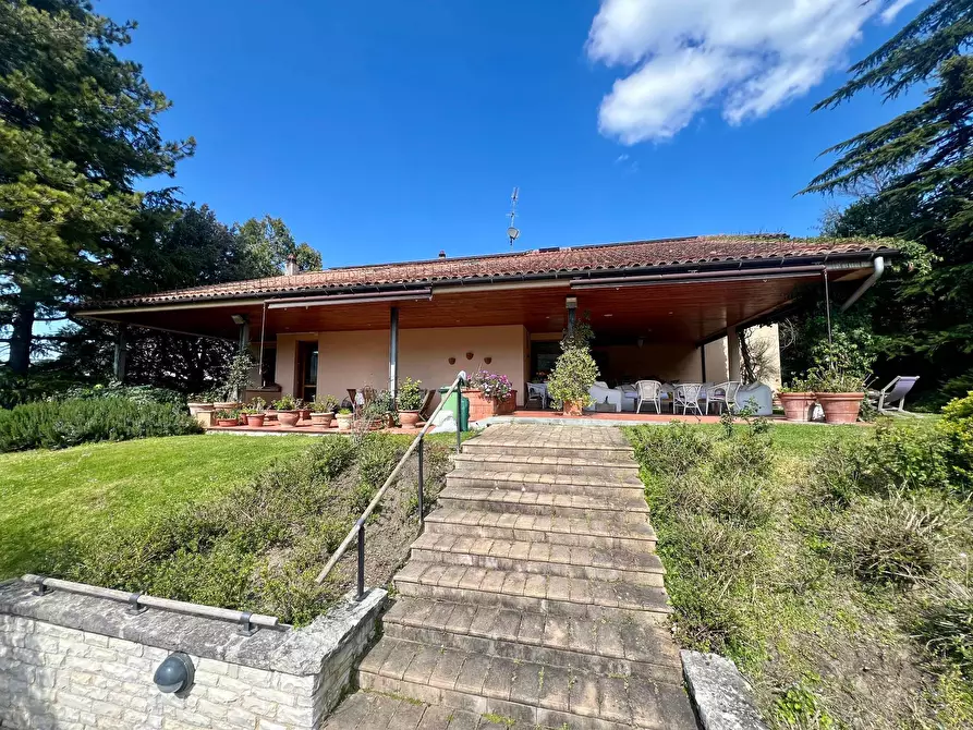Immagine 17 di Villa in vendita  in VIA DEI CAPPUCCINI 123 a Fabriano