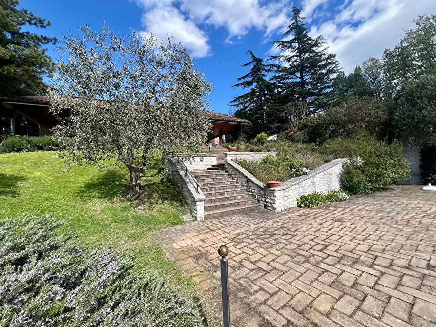 Immagine 19 di Villa in vendita  in VIA DEI CAPPUCCINI 123 a Fabriano
