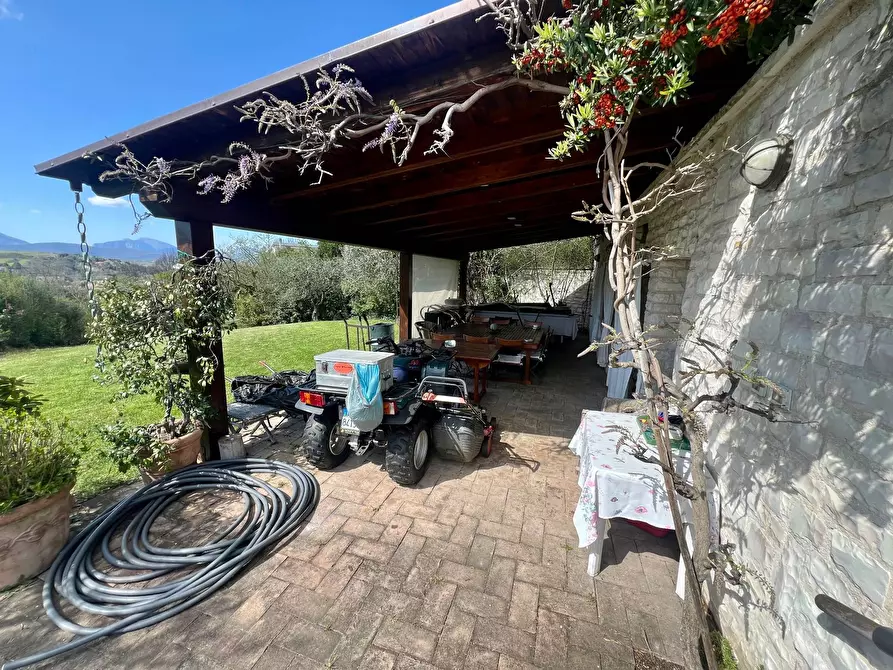 Immagine 20 di Villa in vendita  in VIA DEI CAPPUCCINI 123 a Fabriano