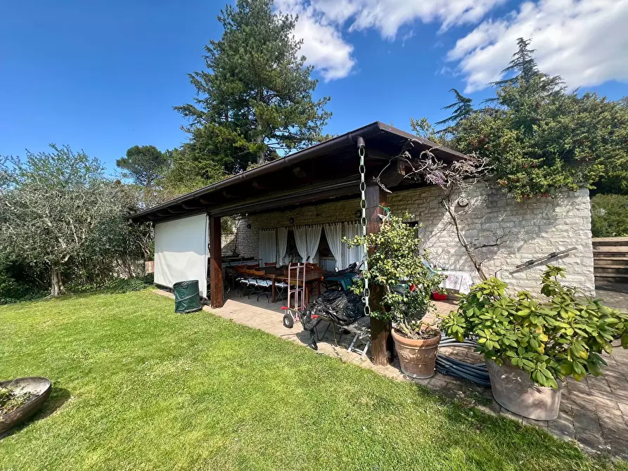 Immagine 22 di Villa in vendita  in VIA DEI CAPPUCCINI 123 a Fabriano