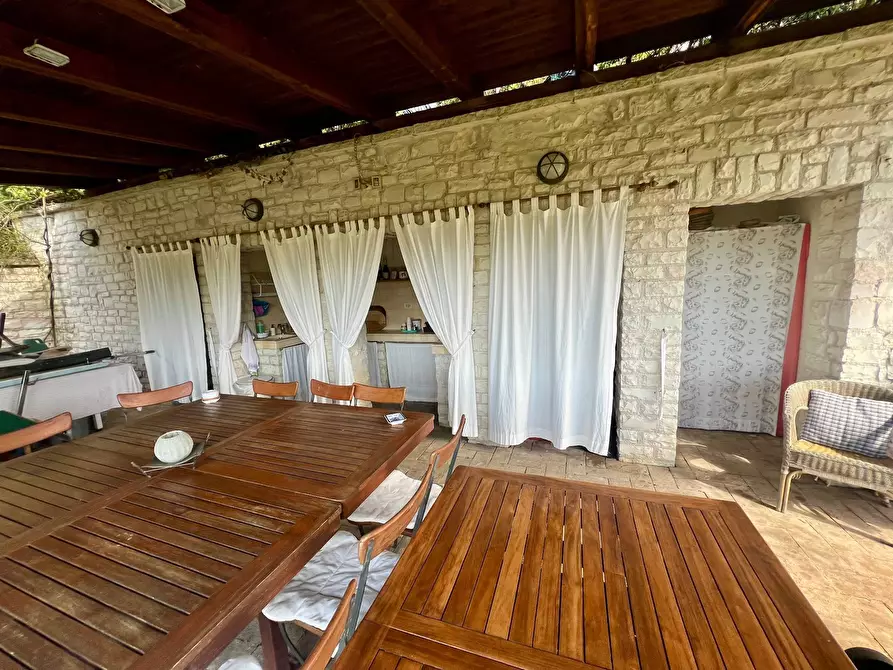 Immagine 23 di Villa in vendita  in VIA DEI CAPPUCCINI 123 a Fabriano