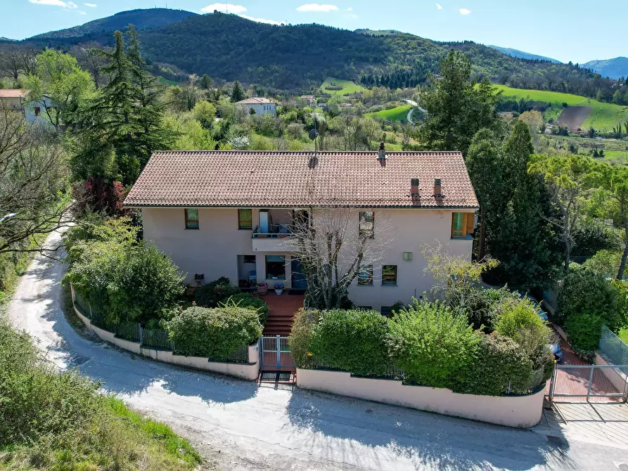 Immagine 30 di Villa in vendita  in VIA DEI CAPPUCCINI 123 a Fabriano
