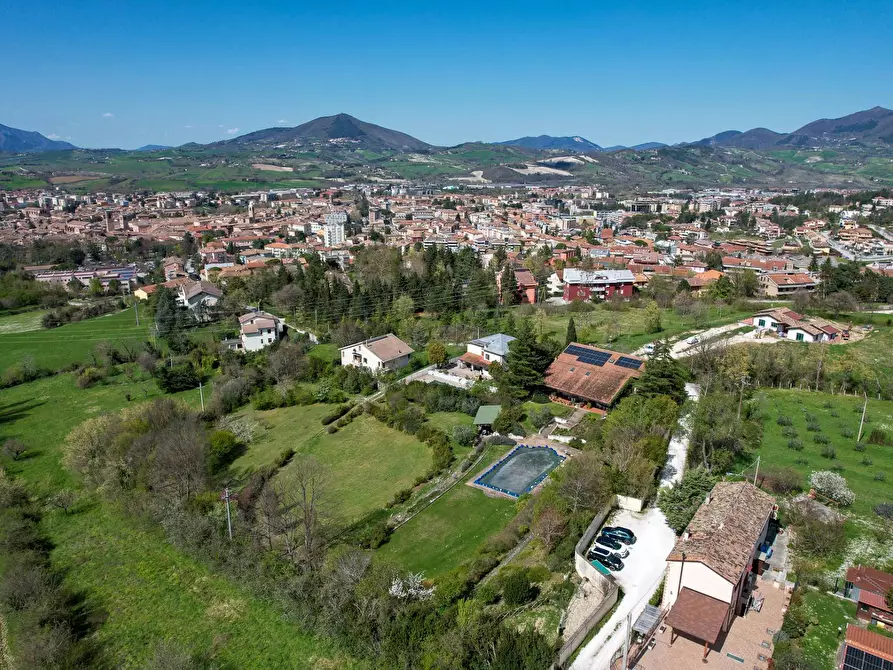 Immagine 34 di Villa in vendita  in VIA DEI CAPPUCCINI 123 a Fabriano