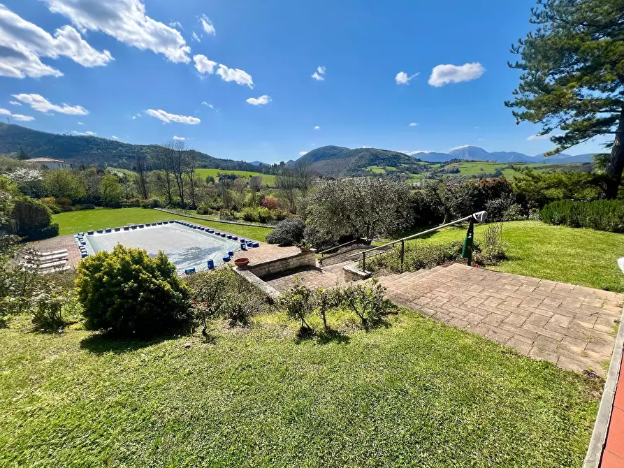 Immagine 67 di Villa in vendita  in VIA DEI CAPPUCCINI 123 a Fabriano