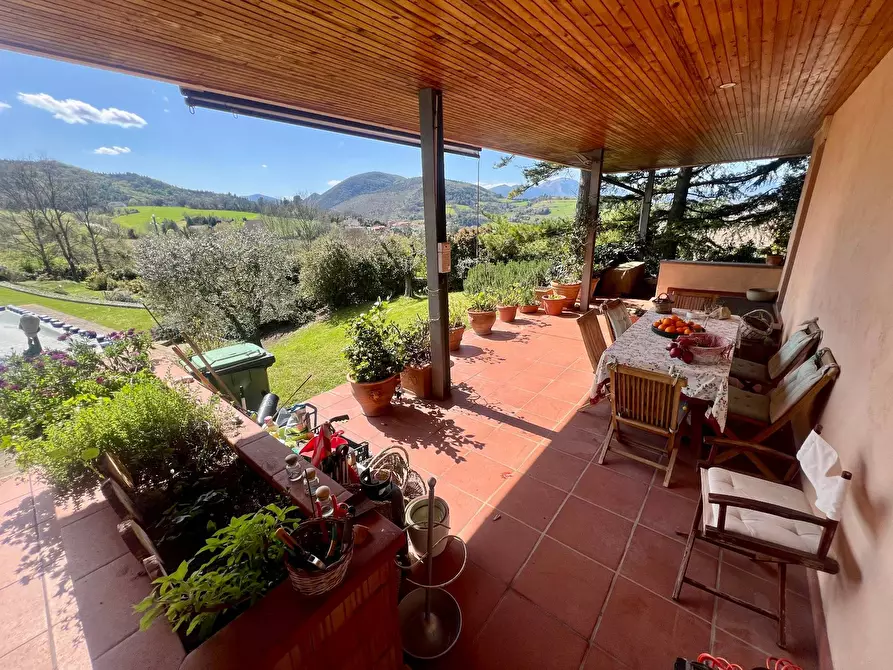 Immagine 70 di Villa in vendita  in VIA DEI CAPPUCCINI 123 a Fabriano