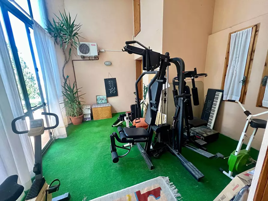 Immagine 117 di Villa in vendita  in VIA DEI CAPPUCCINI 123 a Fabriano