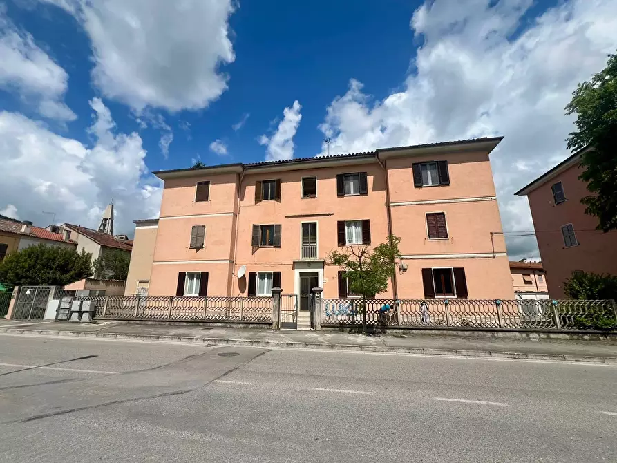 Immagine 1 di Appartamento in vendita  in VIALE ANTONIO GRAMSCI 9 a Fabriano