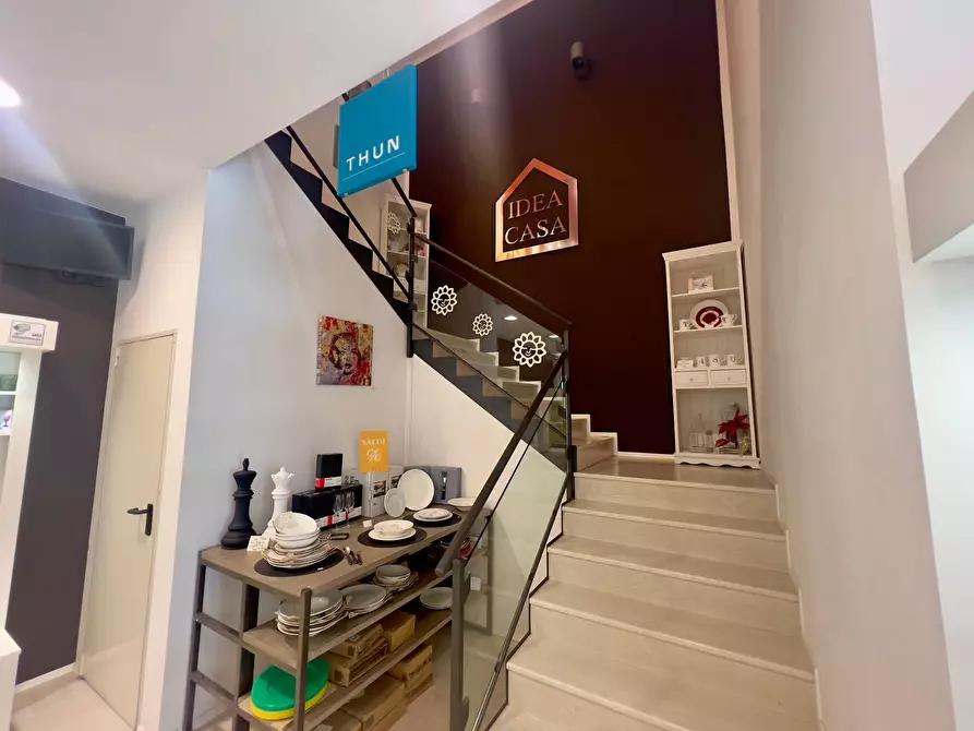 Immagine 15 di Locale commerciale in vendita  in VIA LA SPINA a Fabriano