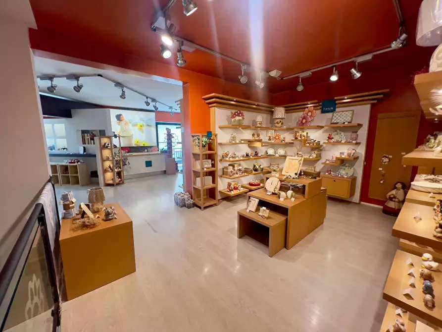 Immagine 17 di Locale commerciale in vendita  in VIA LA SPINA a Fabriano