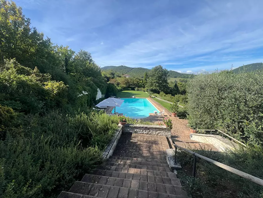 Immagine 5 di Villa in vendita  in VIA DEI CAPPUCCINI 123 a Fabriano