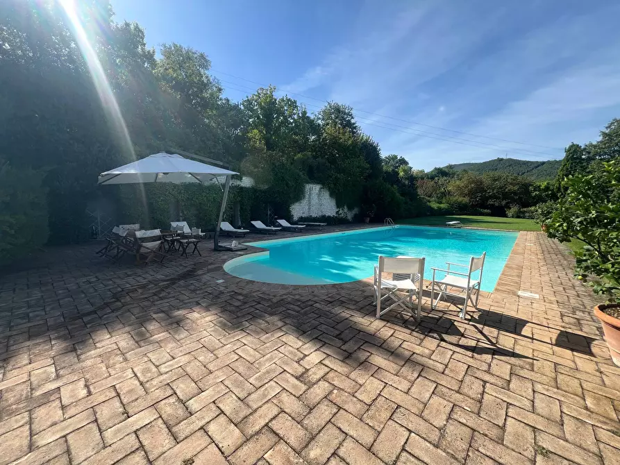 Immagine 8 di Villa in vendita  in VIA DEI CAPPUCCINI 123 a Fabriano