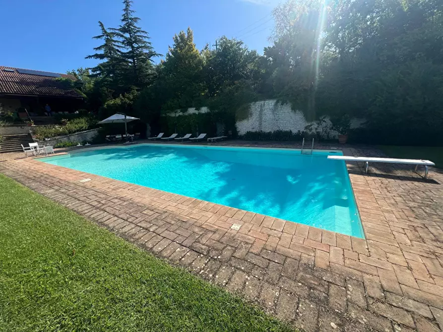 Immagine 11 di Villa in vendita  in VIA DEI CAPPUCCINI 123 a Fabriano