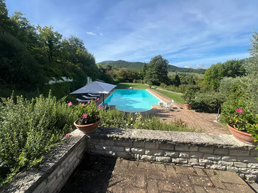 Immagine 6 di Villa in vendita  in VIA DEI CAPPUCCINI 123 a Fabriano