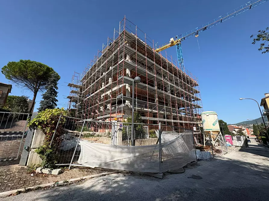 Immagine 1 di Appartamento in vendita  in VIA BOCCI a Fabriano