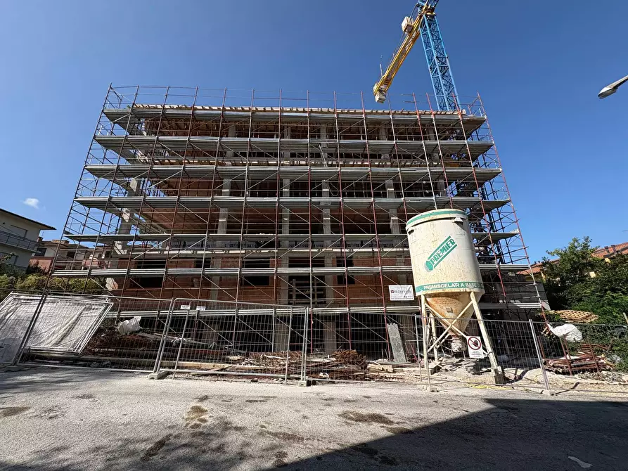 Immagine 2 di Appartamento in vendita  in VIA BOCCI a Fabriano
