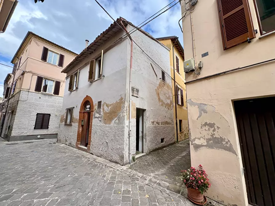 Immagine 4 di Casa indipendente in vendita  in I VICOLO DEL PIANO 15 a Fabriano