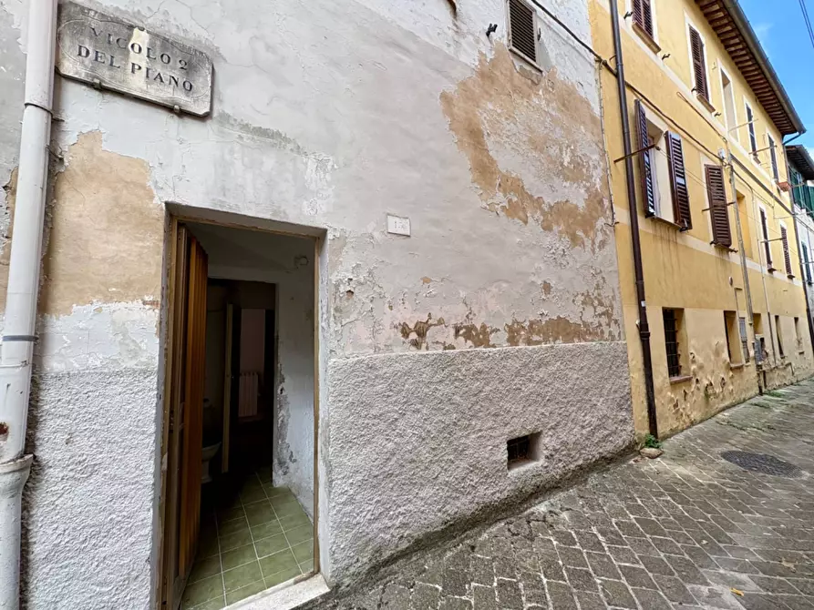 Immagine 5 di Casa indipendente in vendita  in I VICOLO DEL PIANO 15 a Fabriano