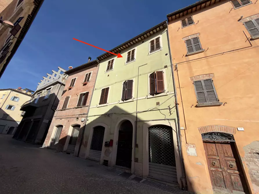 Immagine 2 di Appartamento in vendita  in VIA CIALDINI 141 a Fabriano