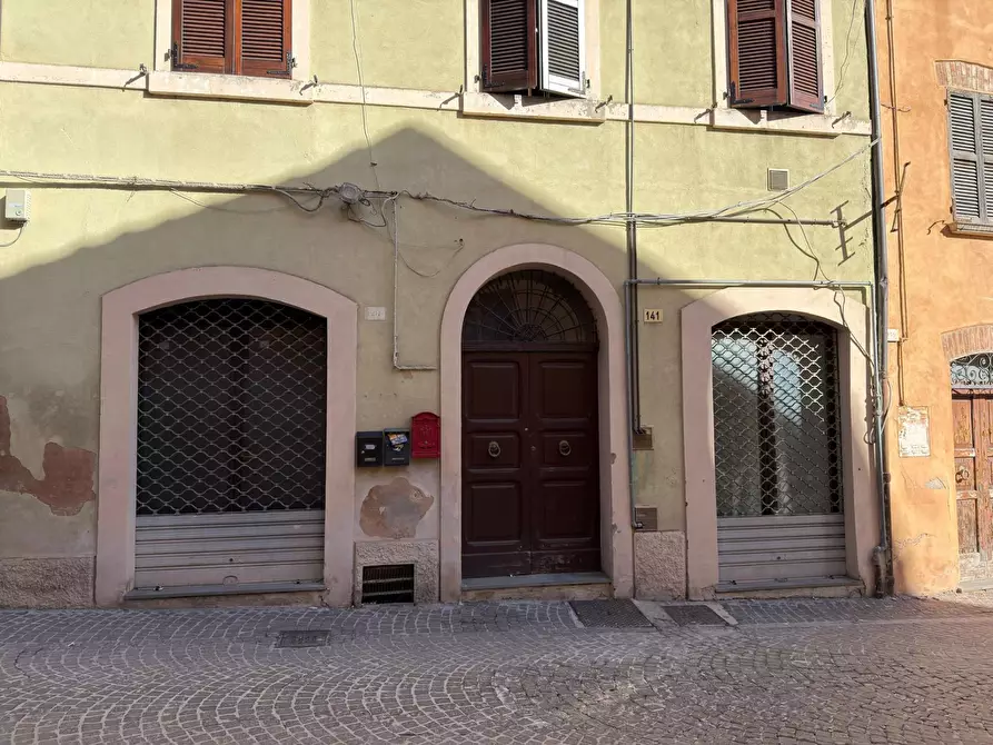 Immagine 3 di Appartamento in vendita  in VIA CIALDINI 141 a Fabriano