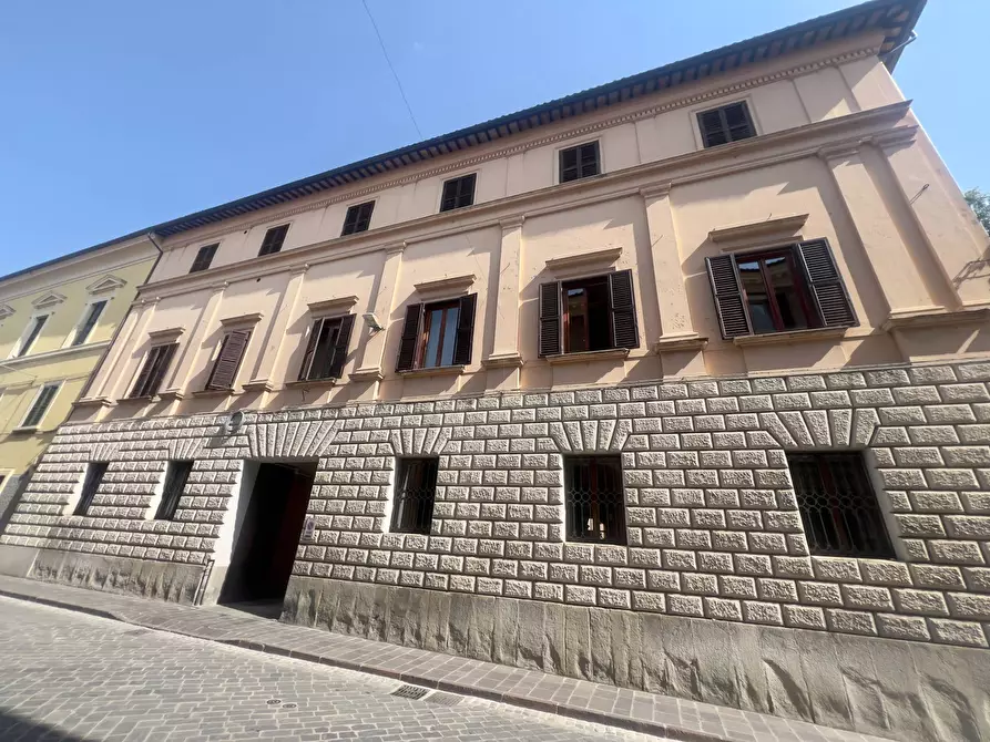 Immagine 3 di Appartamento in vendita  in VIA GIAMBATTISTA MILIANI 31 a Fabriano