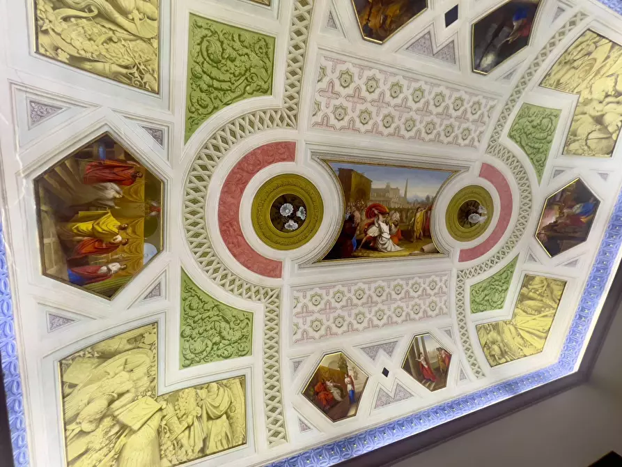 Immagine 29 di Appartamento in vendita  in VIA GIAMBATTISTA MILIANI 31 a Fabriano