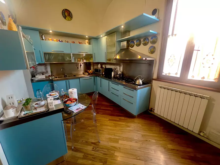 Immagine 37 di Appartamento in vendita  in VIA GIAMBATTISTA MILIANI 31 a Fabriano