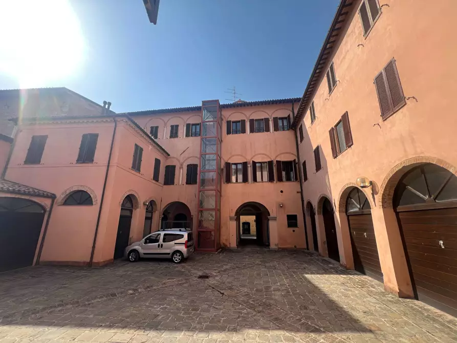 Immagine 83 di Appartamento in vendita  in VIA GIAMBATTISTA MILIANI 31 a Fabriano